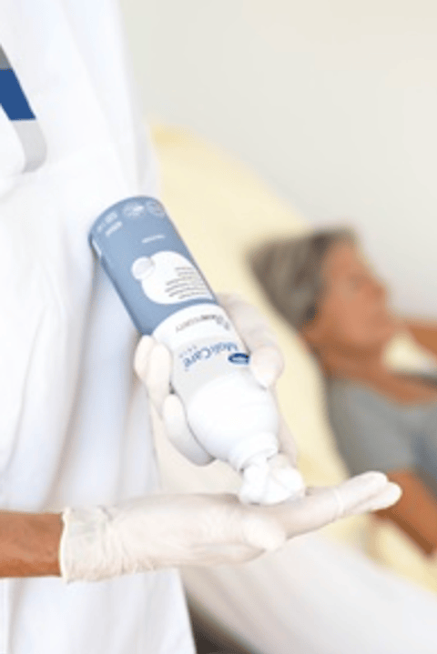 Molicare Skin, Espuma de limpieza para la piel, 400ml- 1 unidad