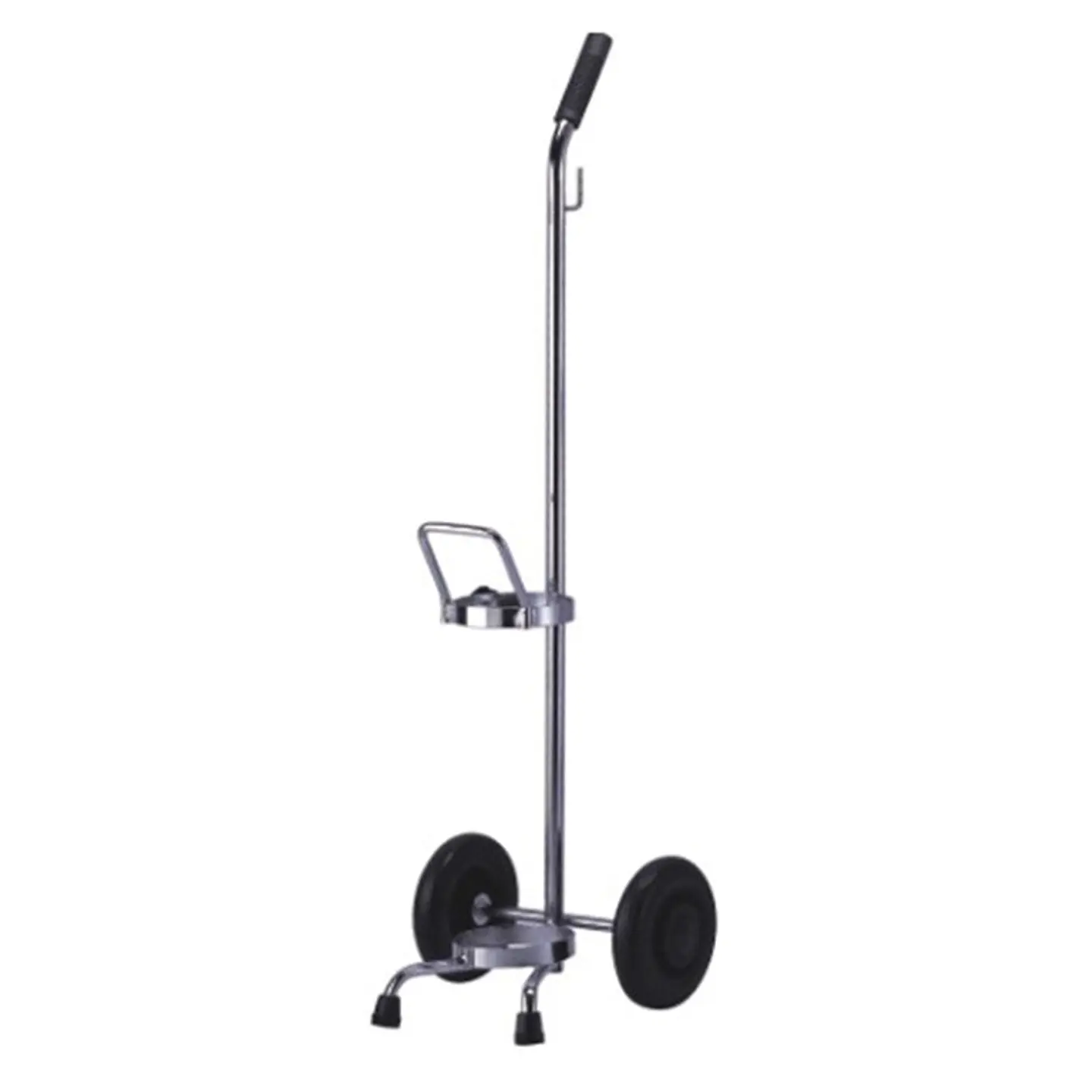 Carro Porta Cilindro Oxigeno Altura Regulable 1