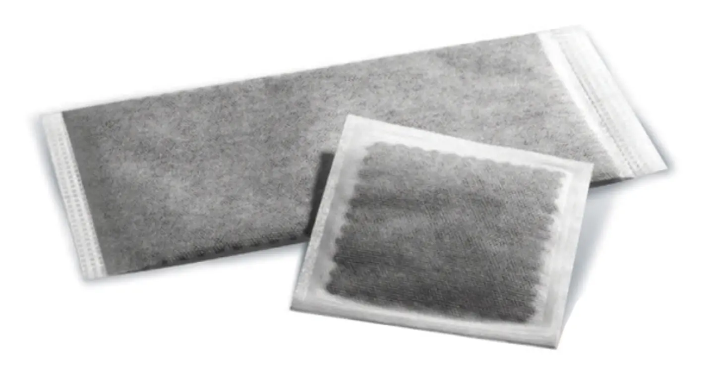 Apósito Vliwaktiv Ag. Apósito carbón activado con plata.  2