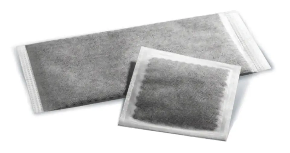 Apósito Vliwaktiv Ag. Apósito carbón activado con plata.  2