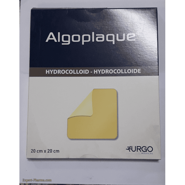 Apósito Hidrocoloide Algoplaque 20x20 cm