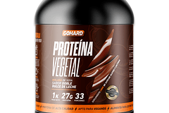 Proteína Vegetal Gohard 33 Servicios