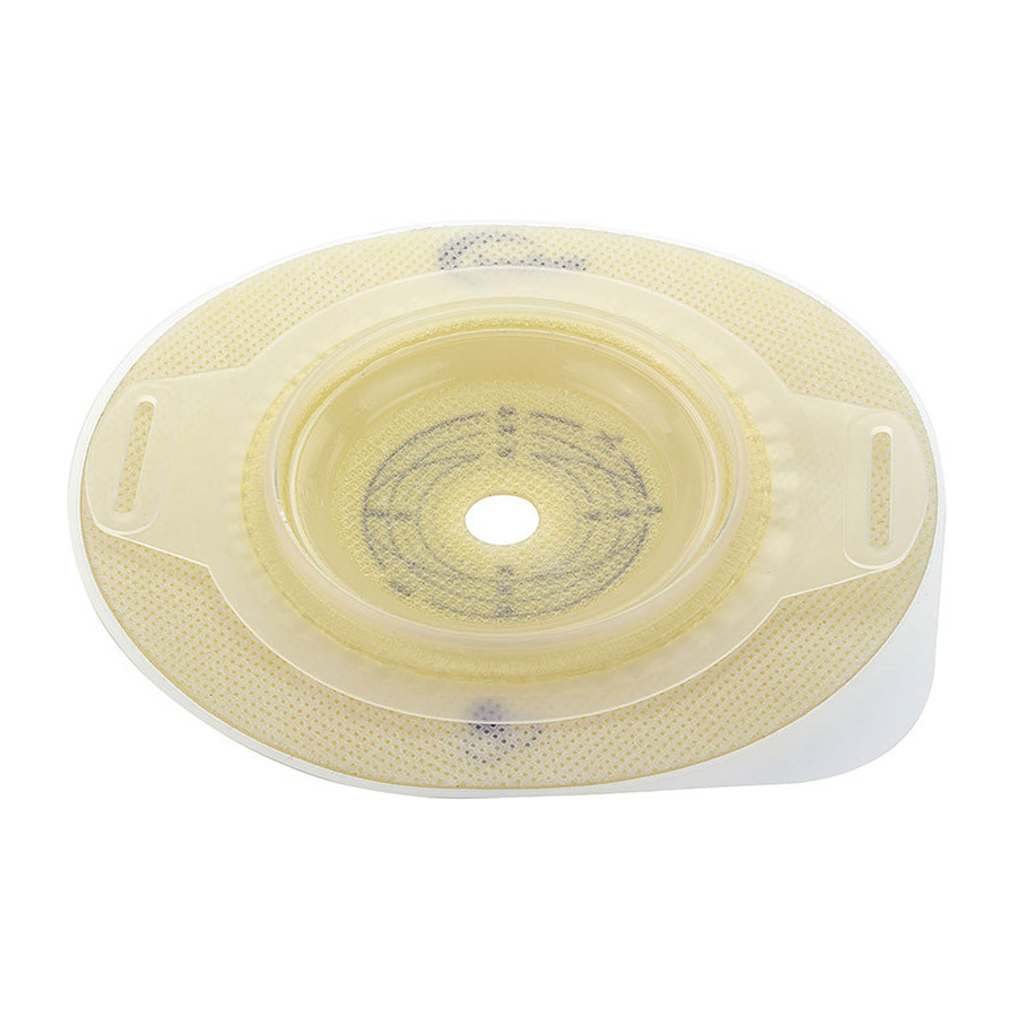 Placa Convexa Aurum 2 Miel 13 - 48MM - Ostomía 2