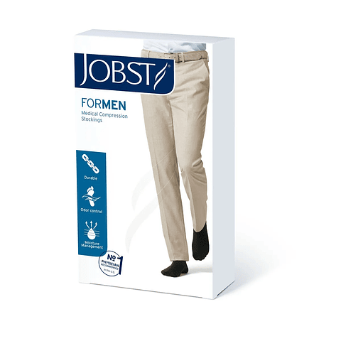 JOBST® FORMEN Compresión Baja Rodilla