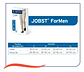 JOBST® FORMEN Compresión Baja Rodilla - Miniatura 2