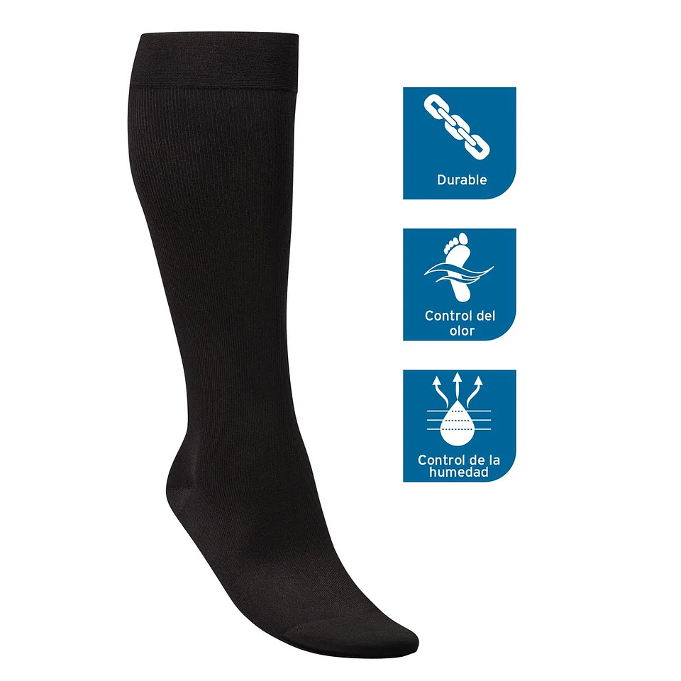 JOBST® FORMEN Compresión Baja Rodilla 5