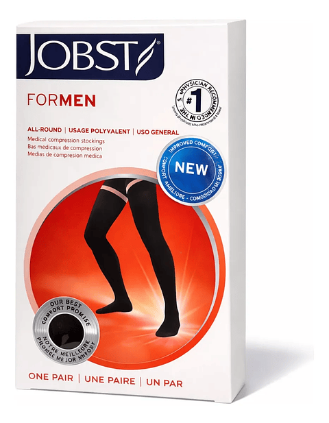 JOBST® FORMEN Compresión Baja - Muslo
