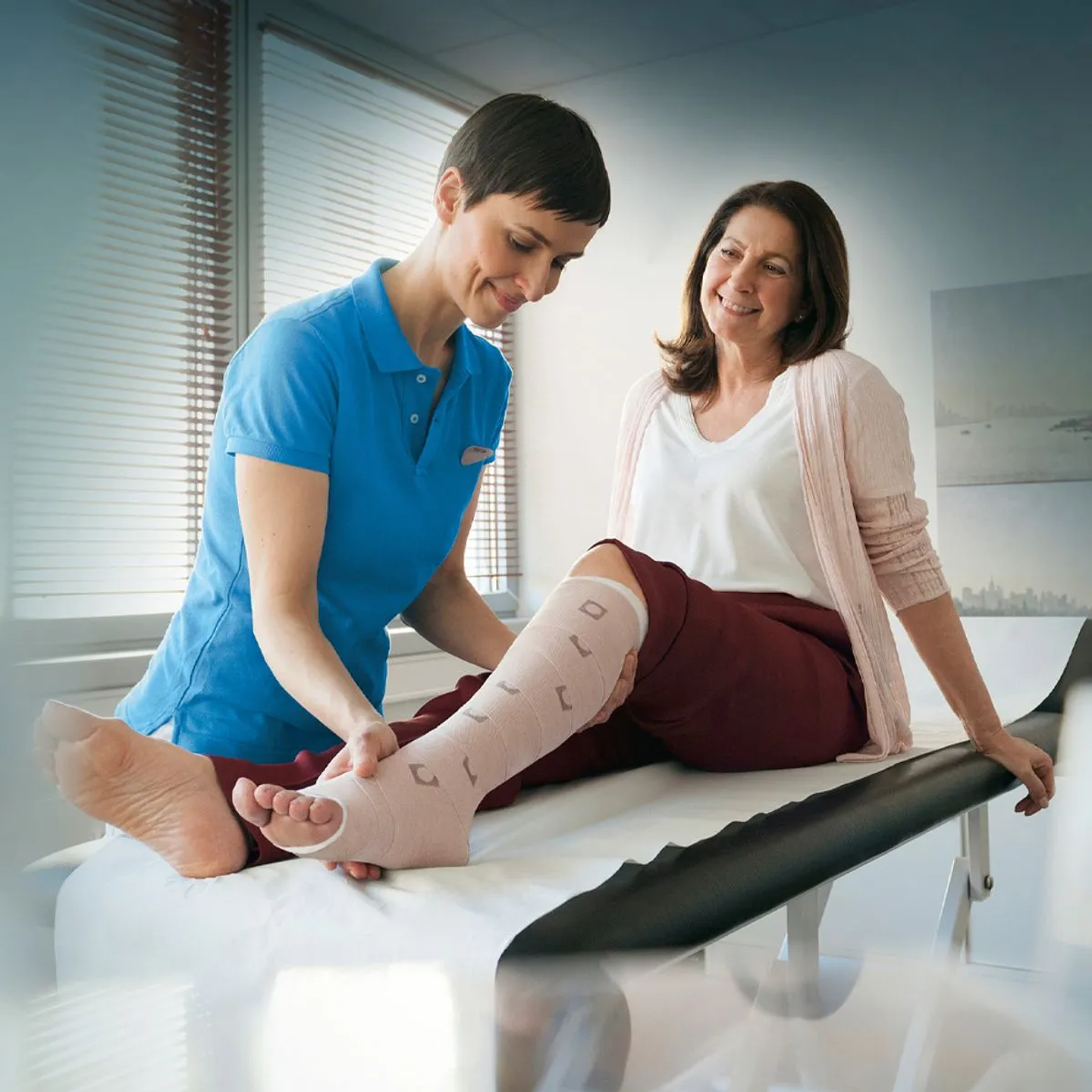 JOBST® COMPRI2 Vendaje 18-25 cms 2