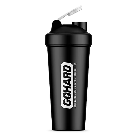 SHAKER GOHARD NEGRO