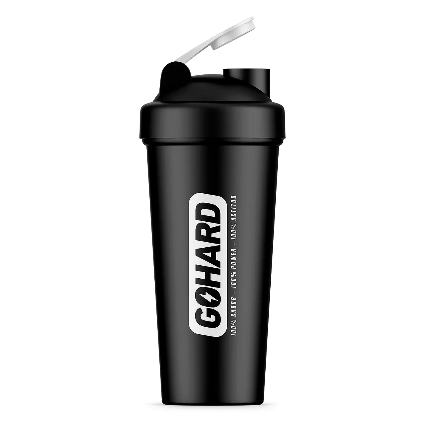 SHAKER GOHARD NEGRO 1