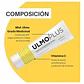 Ulmoplus 30gr gel grado medico en base a miel de Ulmo grado medicinal NHF - Miniatura 4