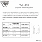 SOPORTE PARA HERNIA INGUINAL - Miniatura 3