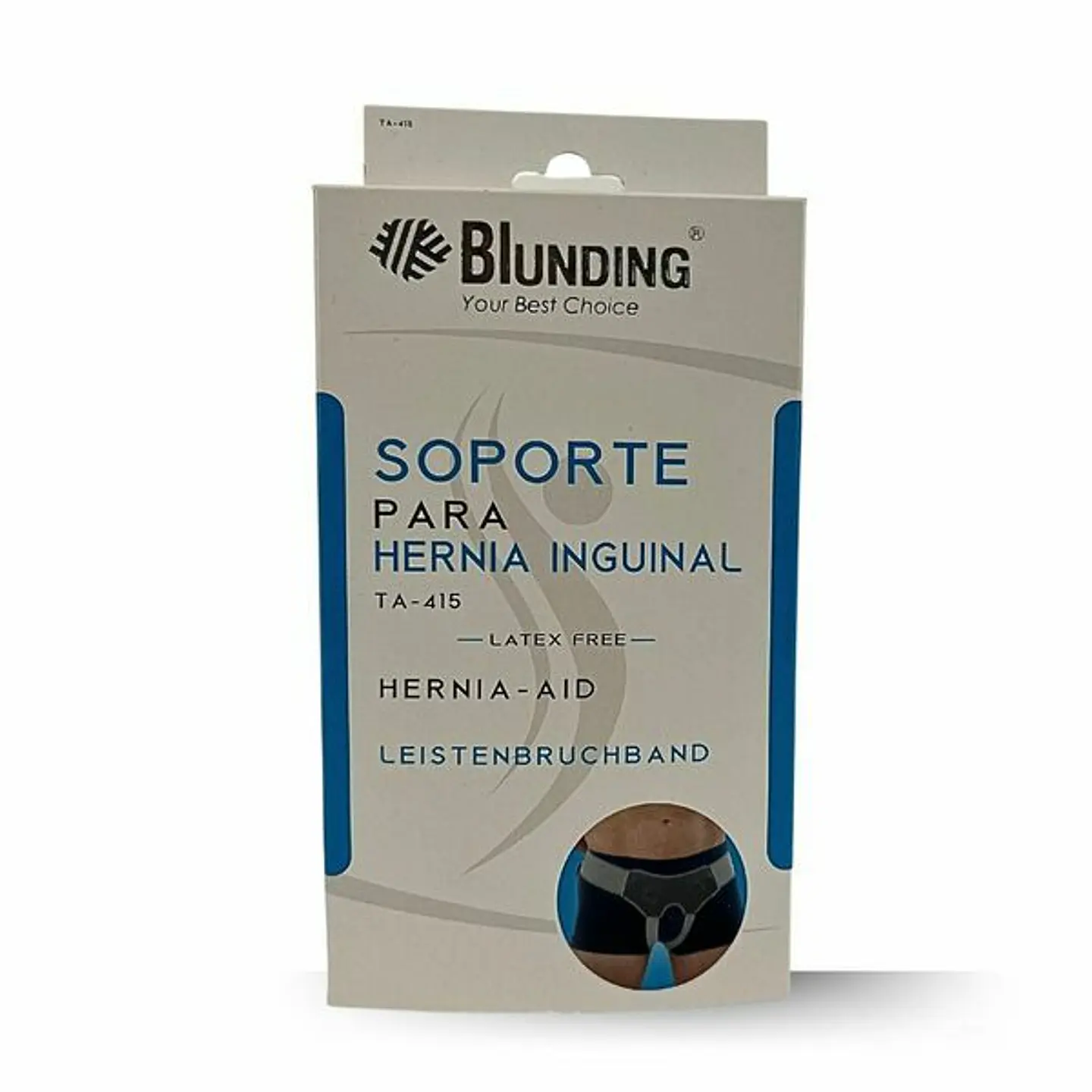 SOPORTE PARA HERNIA INGUINAL 4