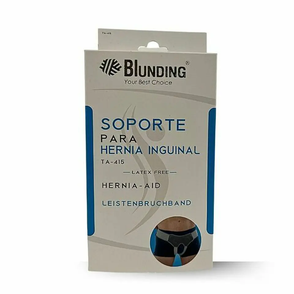 SOPORTE PARA HERNIA INGUINAL 4