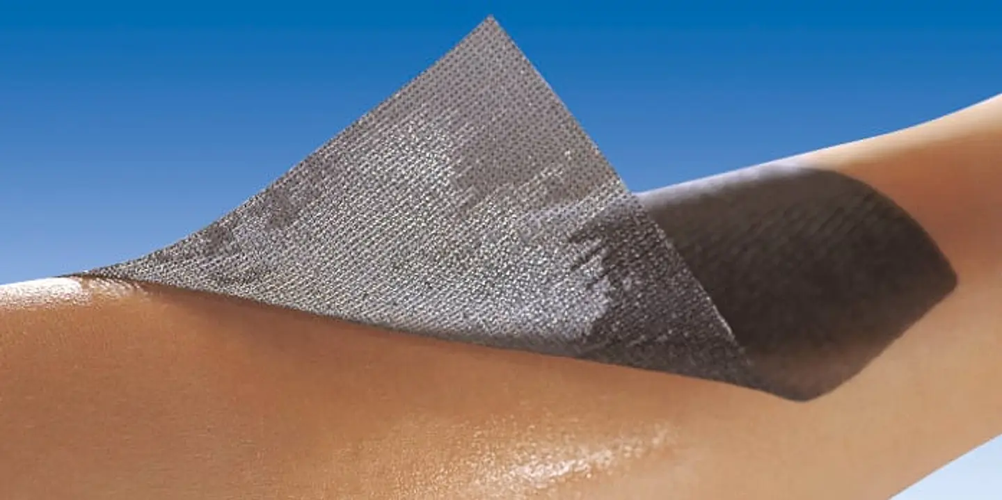 Tull Plata 5x5cm -Atrauman® Ag - Unidad - vencimiento 09-2026 3