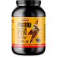 Proteína Vegetal Sabor Chocolate Peanut Butter (Chocolate Mantequilla de Maní) - Aislada de Soya 27g Isolate Vegan GoHard - Miniatura 1