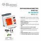 Tensiómetro Digital Muñeca Blunding BEQ 12 Medidor de Presión Arterial USB - Miniatura 5