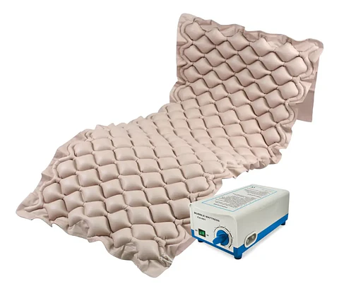 Colchon Antiescara Con Motor - Blunding