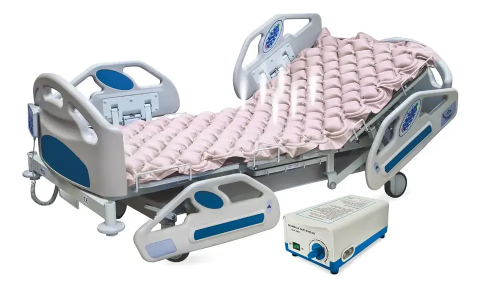 Colchon Antiescara Con Motor - Blunding 2