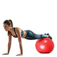 BALON DE EJERCICIO CON BOMBIN BLUNDING 55CM TALLA S - Miniatura 4