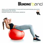BALON DE EJERCICIO CON BOMBIN BLUNDING 55CM TALLA S - Miniatura 2