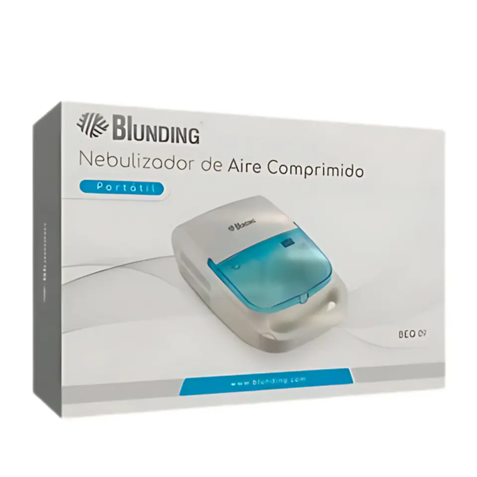 NEBULIZADOR DE AIRE COMPRIMIDO GD 1