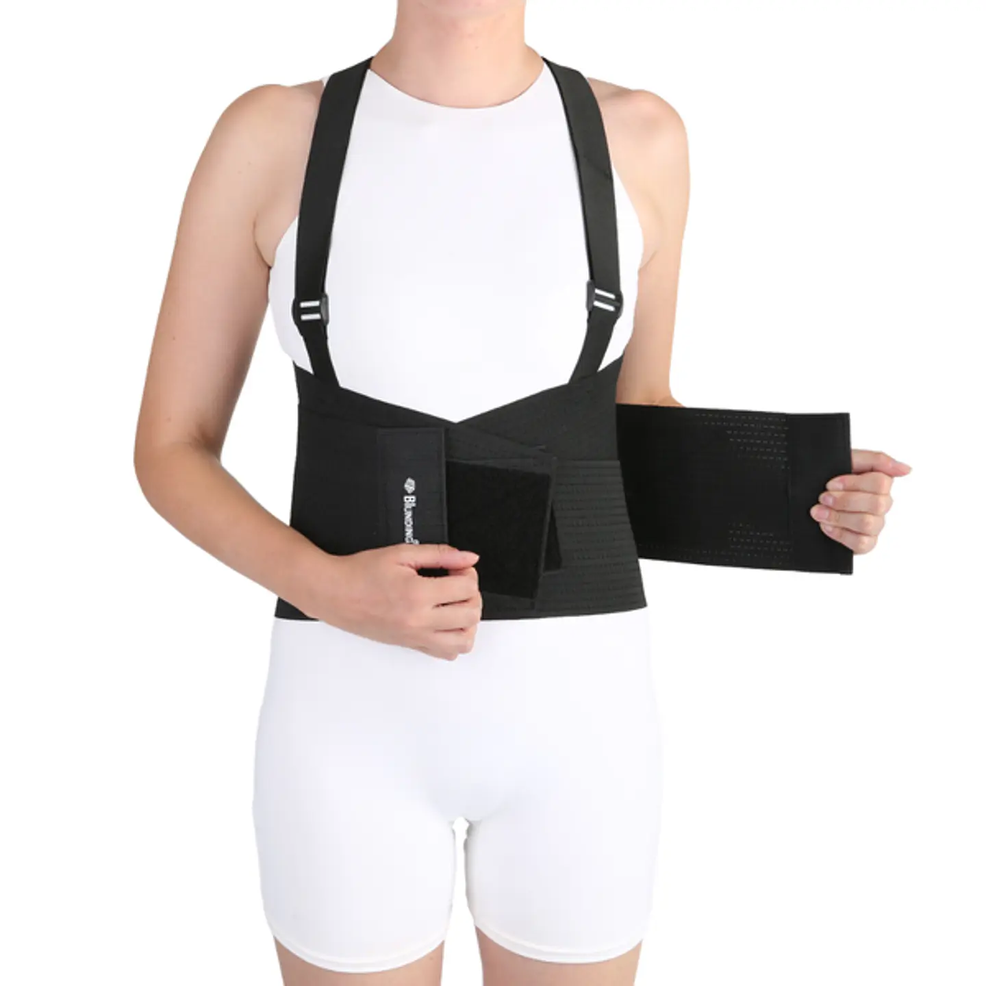 SOPORTE FAJA LABORAL LUMBAR BLUNDING 3