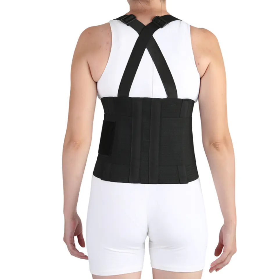 SOPORTE FAJA LABORAL LUMBAR BLUNDING 4