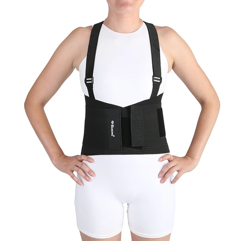SOPORTE FAJA LABORAL LUMBAR BLUNDING