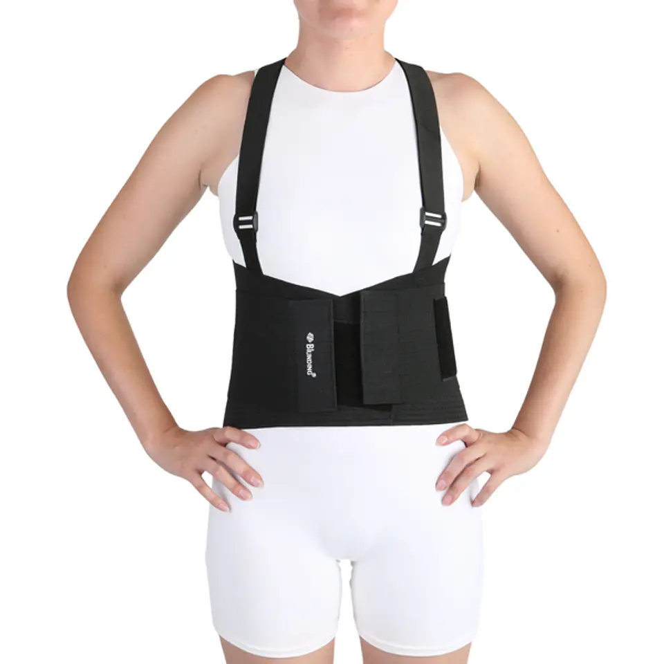 SOPORTE FAJA LABORAL LUMBAR BLUNDING 1