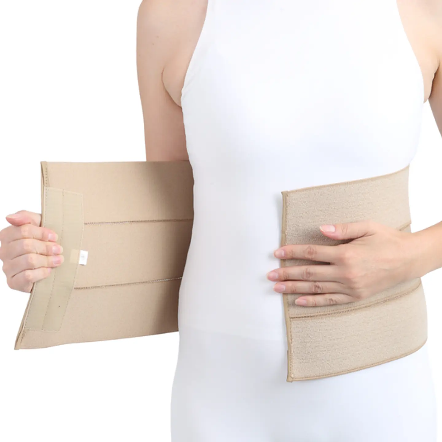 FAJA POST OPERATORIA CON PROTECCION 2