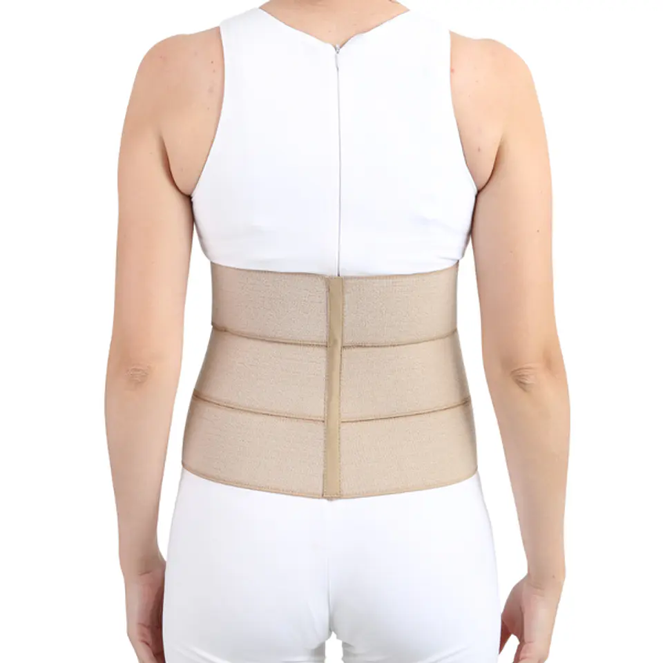 FAJA POST OPERATORIA CON PROTECCION 3