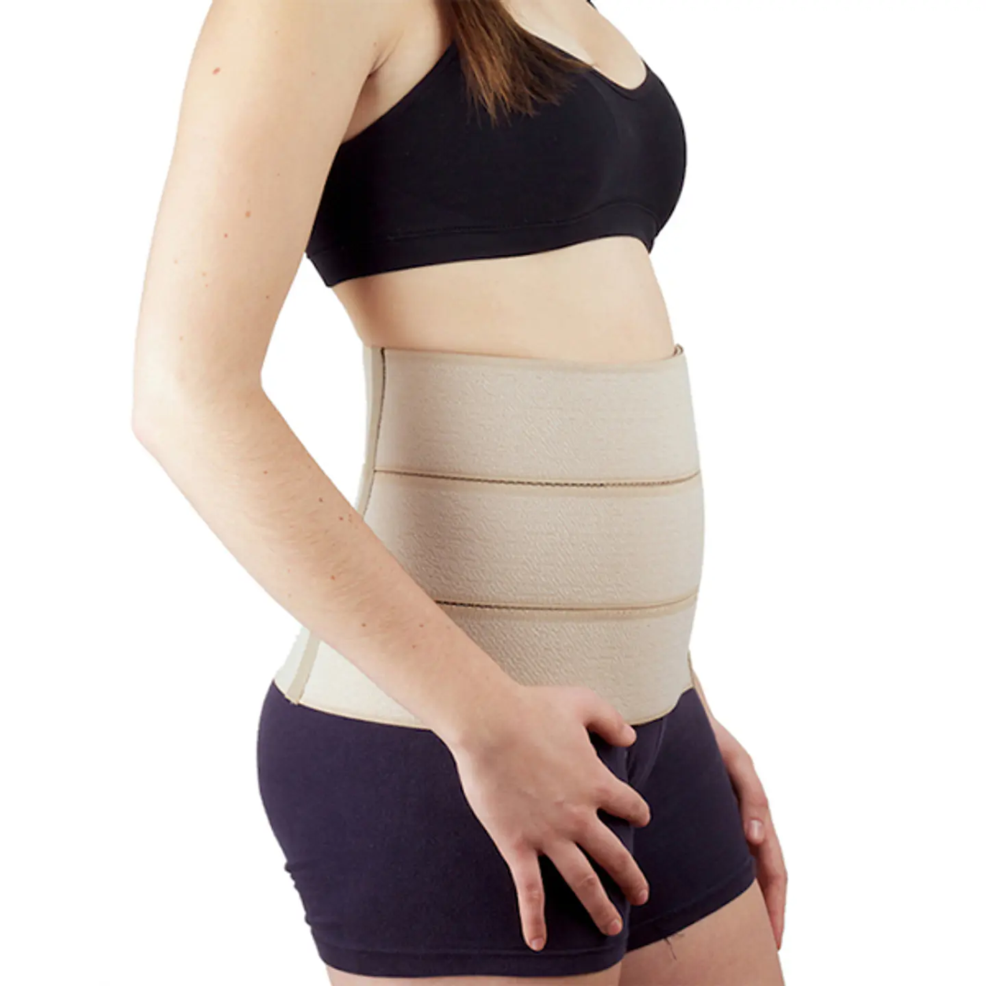 FAJA POST OPERATORIA CON PROTECCION 4