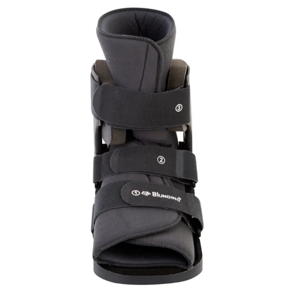 BOTA BLUNDING PREMIUM CORTA 3