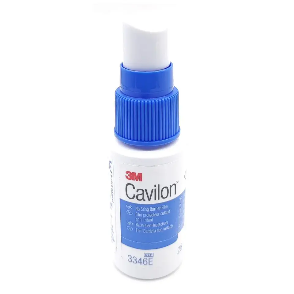 CAVILON SPRAY 28 ML PROTECTOR CUTANEO SPRAY - 3M  2