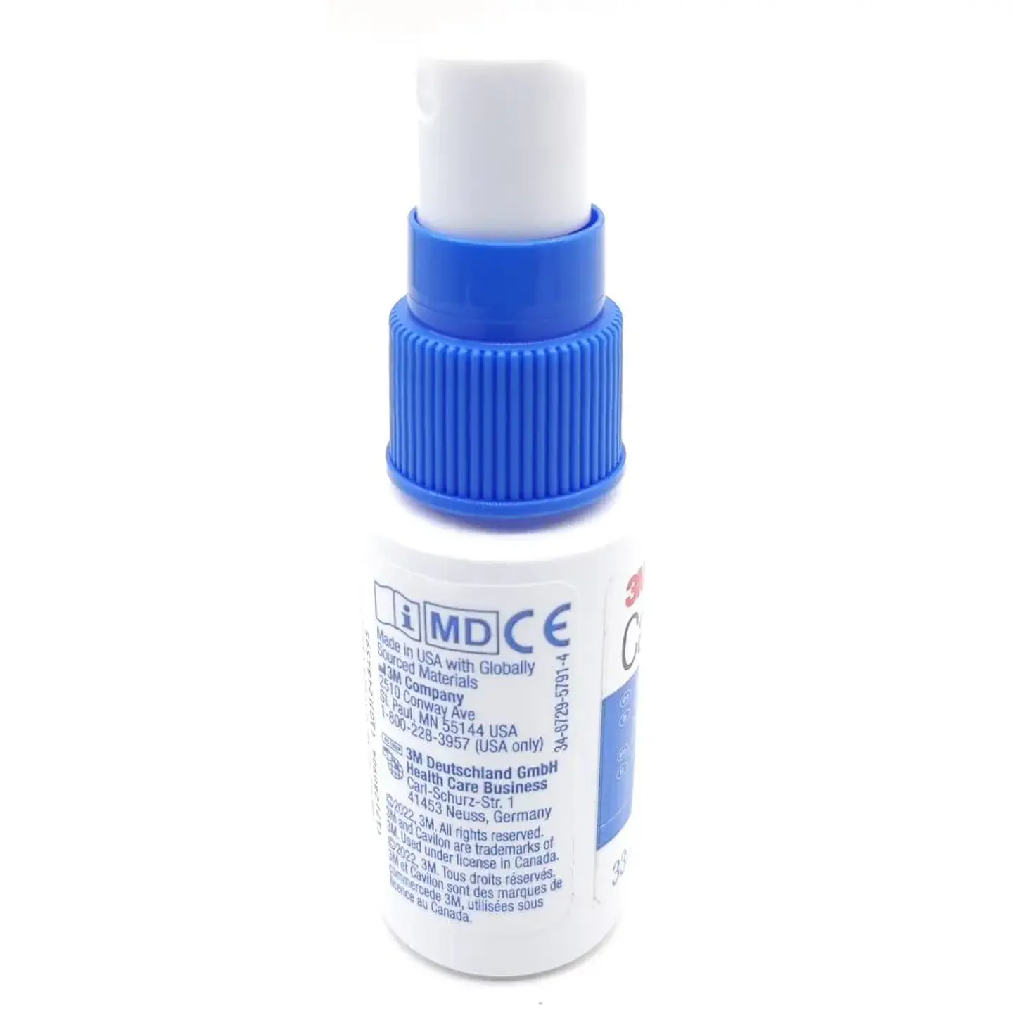 CAVILON SPRAY 28 ML PROTECTOR CUTANEO SPRAY - 3M  3