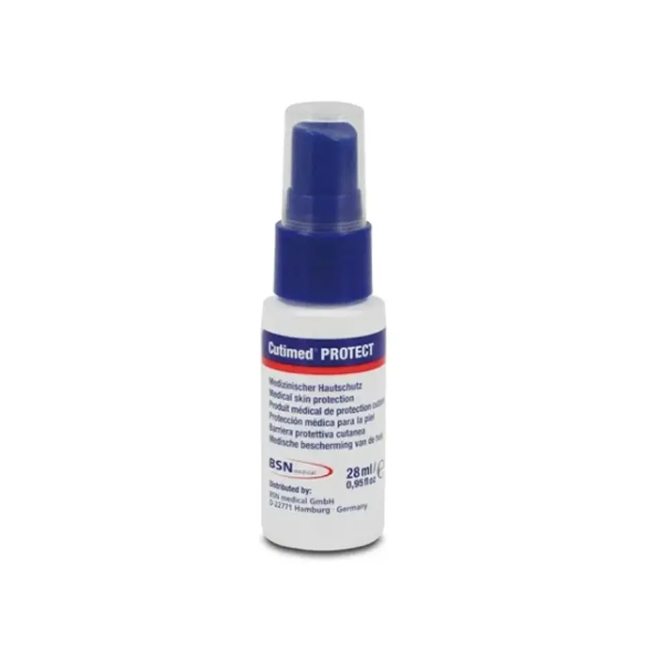 CUTIMED PROTECT SPRAY 28 ML (PROTECTOR CUTANEO) - BSN 1
