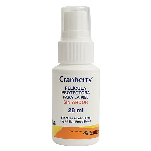 Protector Cutáneo Spray 28 ml, Cranberry