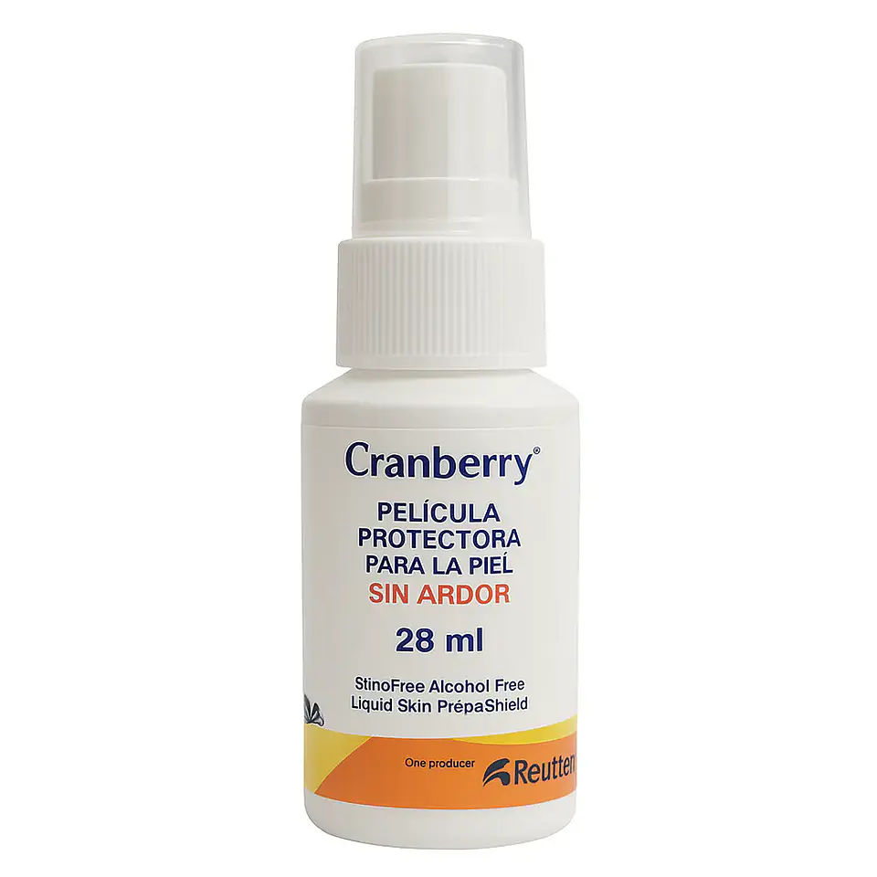 Protector Cutáneo Spray 28 ml, Cranberry 1