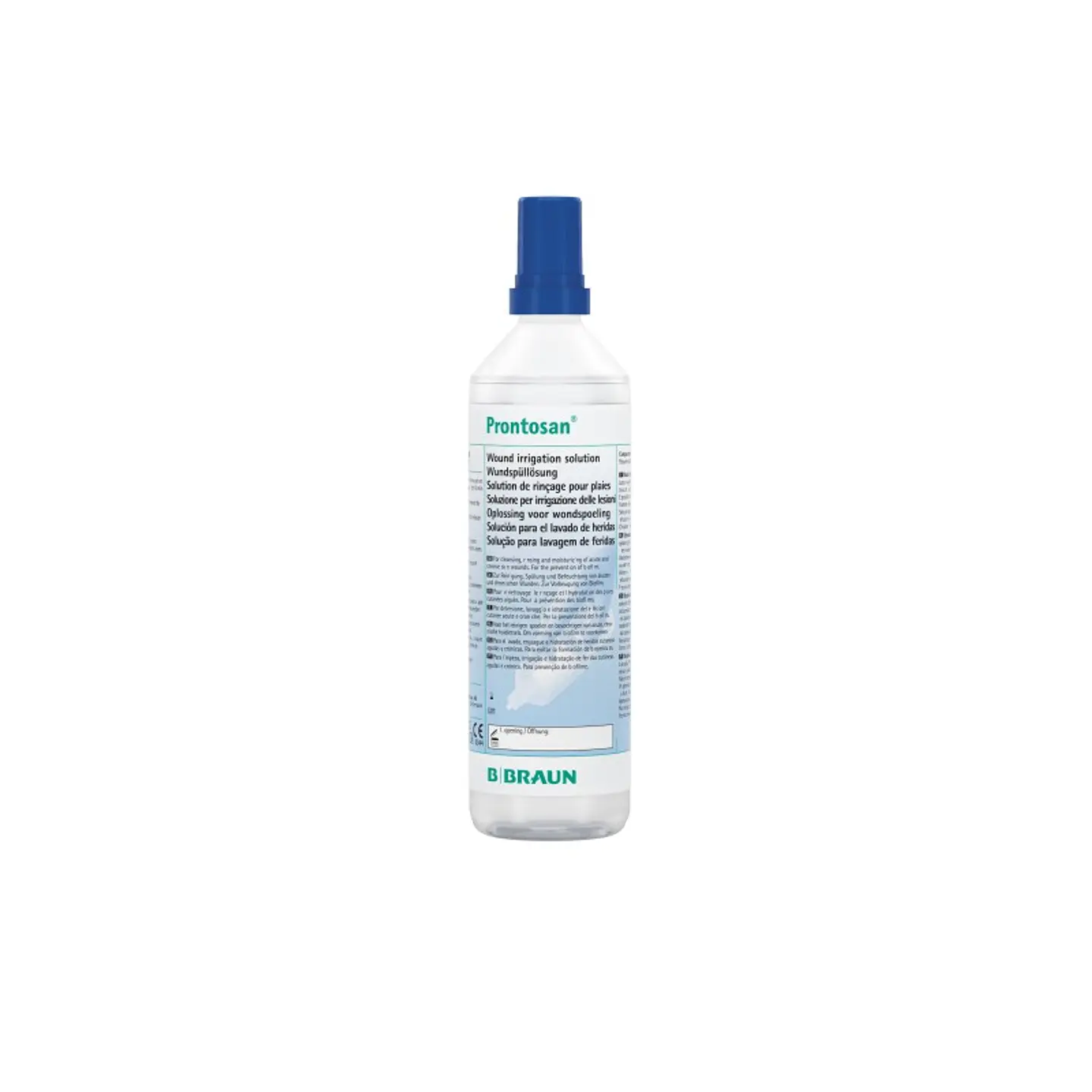 Prontosan® Solución Frasco 350 ml. 1