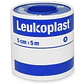 Cinta Leukoplast Blanco — Tela Adhesiva Impermeable BSN Medical - Miniatura 4