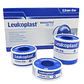 Cinta Leukoplast Blanco — Tela Adhesiva Impermeable BSN Medical - Miniatura 1