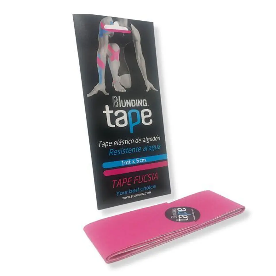 BLUNDING TAPE 1 SOBRE DE 5 CM x 1 MT 3