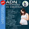 PRUEBA DE PATERNIDAD EN EMBARAZO (No esperes al nacimiento)