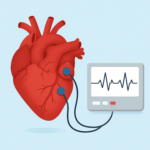 Electrocardiograma + Lectura