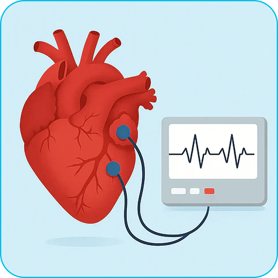 ELECTROCARDIOGRAMA 1