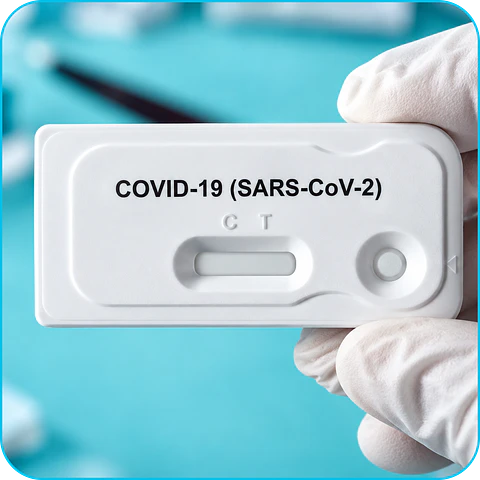 PRUEBA DE ANTICUERPOS COVID-19 