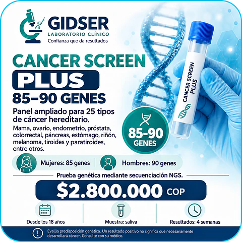 CANCER SCREEN - PLUS