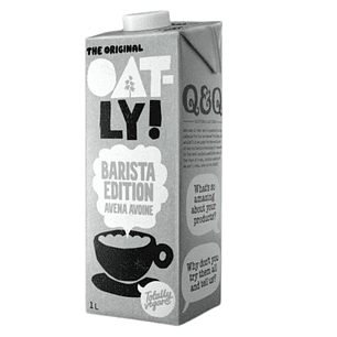 Leche de Avena Oatly Edition Barista 1 LT