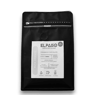 Café ELPASSO - Ruta Oriente 250 grs